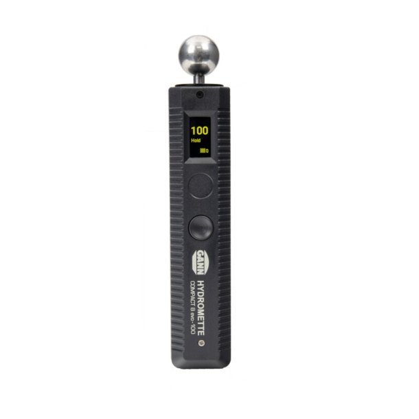 Professionel fugtighedsm�ler - Gann Compact B evo-100 - Nyhed 2026