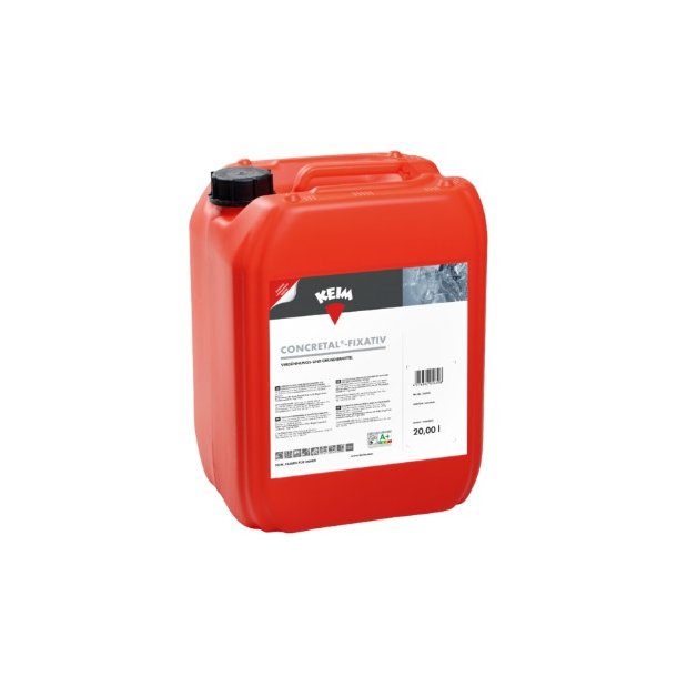 Keim Concretal Fixativ - silikatbindemiddel - 20 l