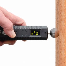 Professionel fugtighedsm�ler - Gann Compact B evo-100 - Nyhed 2026