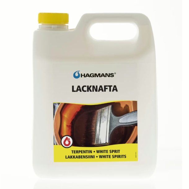 Mineralsk terpentin - 4 l