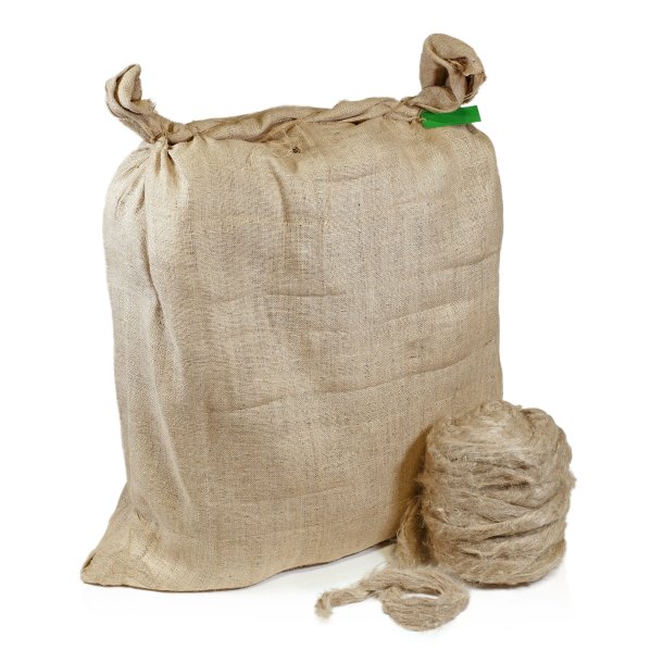 Tj�ret spundet vinduesv�rk - ca. 1.100 m - 55 kg