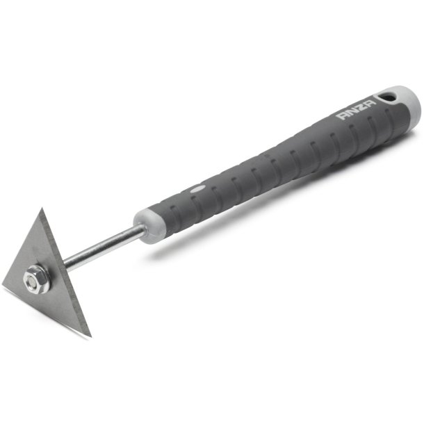 Trekantskraber 80 mm