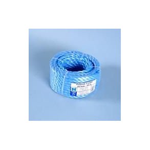 Polyreb bl� 3-sl�et DIN-83332 20 mm x 20 m