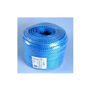 Polyreb bl� 3-sl�et DIN-83332 10 mm x 110 m