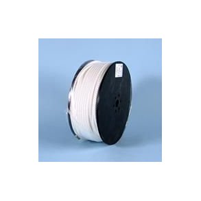 Flagline hvid flettet PP 5 mm x 330 m