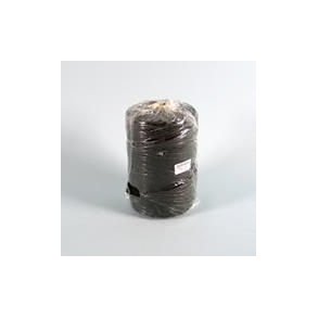 PP sort X-flet. m/hjerte 3,00 mm x 220 m 