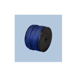 Fort�jningsline bl� 3-sl.soft 14 mm x 65 m