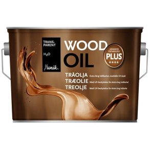 Yunik tr�olie plus - nanoteknologi - klar - med fungicid - 3 l