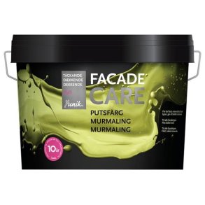 Yunik murmaling 2 - vandbaseret - kalkhvid - helmat - 3 l