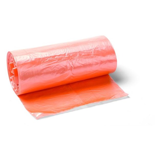 Affaldspose - 25 liter - 40 poser pr. rulle - SatoLite - 1 rulle