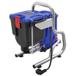 Airless malerspr�jte - WellMaster - Toploader 4,5 liter - SuperSpray - 1800N