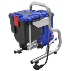 Airless malerspr�jte - WellMaster - Toploader 4,5 liter - SuperSpray - 1800N