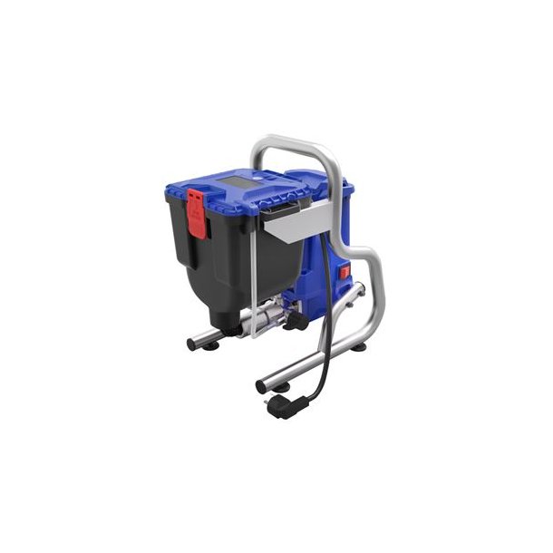 Airless malerspr�jte - WellMaster - Toploader 4,5 liter - SuperSpray - 1800N
