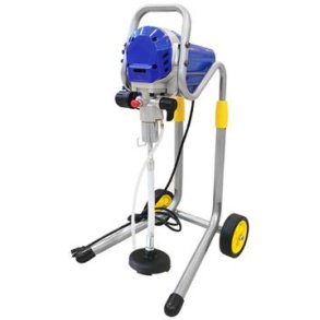 Airless malerspr�jte - WellMaster - Mini - med trolley - SuperSpray - 2900GN