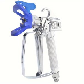 Airless spraypistol - inkl. filter og dyseholder �11,1 mm - 7/8 outlet og 1/4 inlet - uden dyse