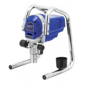 Airless malerspr�jte - WellMaster - Mini - SuperSpray - 2900LN