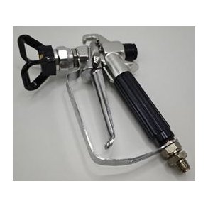 Seiwa airless spraypistol - inkl. filter og dyseholder �11,1 mm - 7/8 outlet og 1/4 inlet - uden dyse