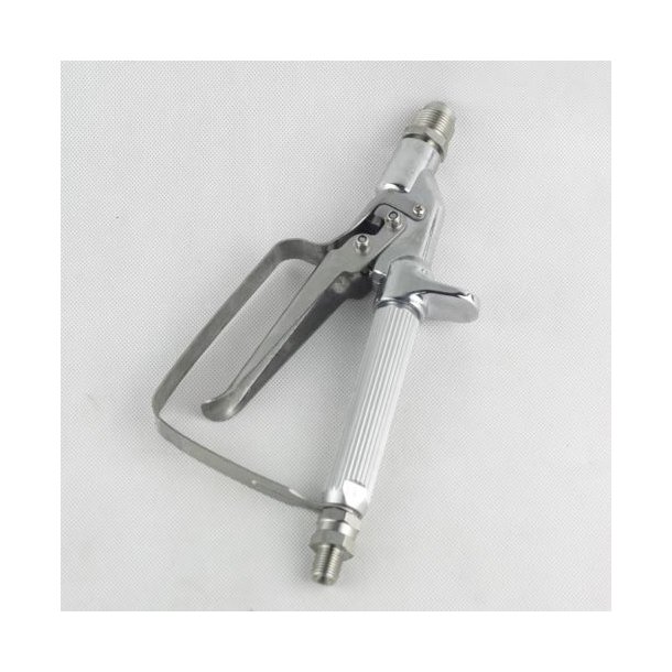 Malerulles�t - inline roller - til airless spray maskiner - 7/8 outlet og 1/4 inlet