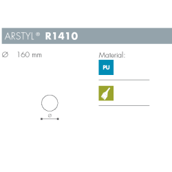 Roset - Arstyl - R1410 - 160 mm