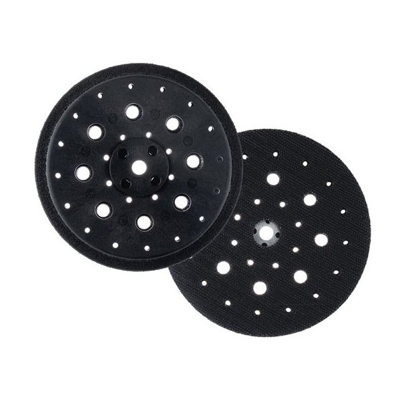 Bagskive - BACKING PAD MULTIHOLE - Smirdex - 125 mm - 33 huller