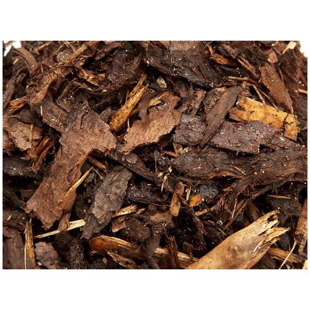 Barkflis - 1 m3 - big bag