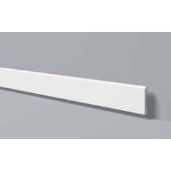 Fodpanel - Wallstyl - FD1 - 2 m x 100 mm x 15 mm