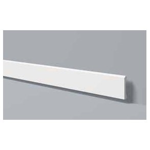 Fodpanel - Wallstyl - FD1 - 2 m x 100 mm x 15 mm