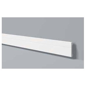 Fodpanel - Wallstyl - FD2 - 2 m x 110 mm x 15 mm