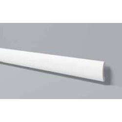 Fodpanel - Wallstyl - FD3 - 2 m x 100 mm x 20 mm