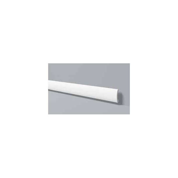 Fodpanel - Wallstyl - FD3 - 2 m x 100 mm x 20 mm