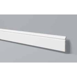 Fodpanel - Wallstyl - FL2 - 2,44 m x 120 mm x 15 mm