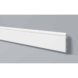 Fodpanel - Wallstyl - FL4 - 2,44 m x 150 mm x 20 mm