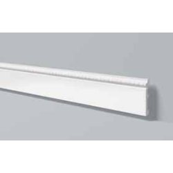 Fodpanel - Wallstyl - FO1 - 2,44 m x 120 mm x 15 mm