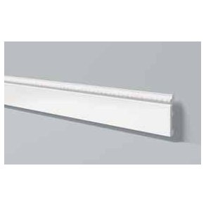 Fodpanel - Wallstyl - FO1 - 2,44 m x 120 mm x 15 mm