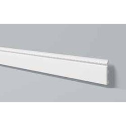 Fodpanel - Wallstyl - FO2 - 2,44 m x 120 mm x 15 mm