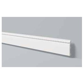 Fodpanel - Wallstyl - FO2 - 2,44 m x 120 mm x 15 mm