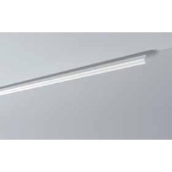 Dekorationsliste - Nomastyl - I - 2 m - 40 mm x 15 mm