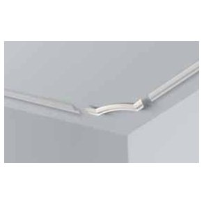 Dekorationsliste - Nomastyl - N24 - hj�rne - 70 mm x 20 mm - 4 stk