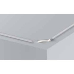 Dekorationsliste - Nomastyl - O16 - hj�rne - 40 mm x 20 mm - 4 stk