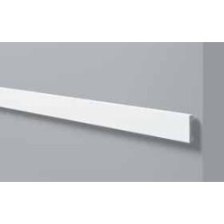 V�gliste - Wallstyl - WD2 - 2 m - 70 mm x 15 mm