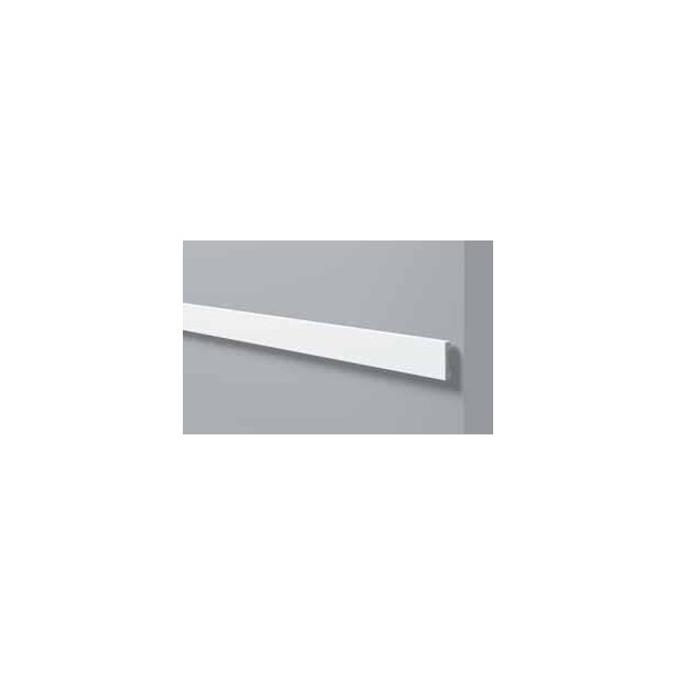 V�gliste - Wallstyl - WD2 - 2 m - 70 mm x 15 mm