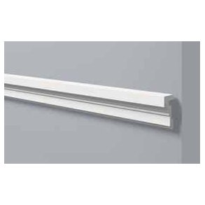 V�gliste - Wallstyl - WL4 - 2 m - 100 mm x 40 mm