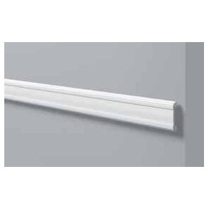 V�gliste - Wallstyl - WL5 - 2 m - 85 mm x 15 mm