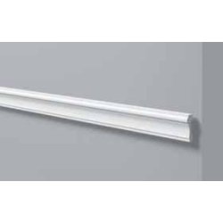 V�gliste - Wallstyl - WL6 - 2 m - 75 mm x 20 mm