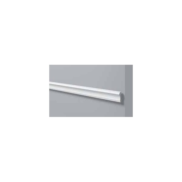 V�gliste - Wallstyl - WL6 - 2 m - 75 mm x 20 mm