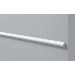 V�gliste - Wallstyl - WO1 - 2 m - 40 mm x 20 mm