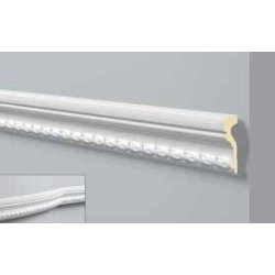 Dekorationsliste - Arstyl - Z1 - 2 m - 105 mm x 40 mm