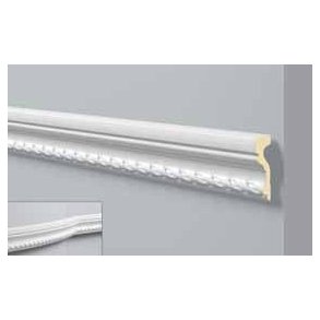 Dekorationsliste - Arstyl - Z1 - 2 m - 105 mm x 40 mm