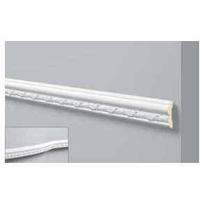 Dekorationsliste - Arstyl - Z30 - 2 m - 80 mm x 20 mm