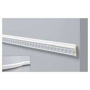 Dekorationsliste - Arstyl - Z31 - 2 m - 80 mm x 20 mm